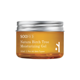 SOOFEE Natura Birch Tree Moisturizing Gel (Крем-гель увлажняющий на основе берёзового сока)