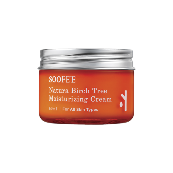 SOOFEE Natura Birch Tree Moisturizing Cream (Крем увлажняющий на основе берёзового сока)