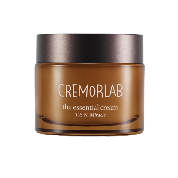 Cremorlab T.E.N. Miracle The Essential Cream (Ревитализирующий крем с экстрактом белой омелы и минералами)