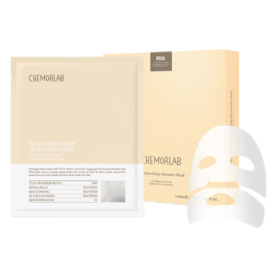 Cremorlab Nutrition Deep Intensive Mask (Маска питательная с экстрактом маточного молочка пчел)