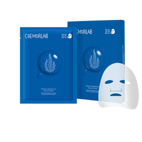 Cremorlab Marine Hyaluronic Revital Mask (Ревитализирующая маска с морскими водорослями и гиалуроновой кислотой)