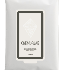 Cremorlab T.E.N. Cleansing VeilСалфетки для снятия макияжа