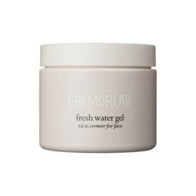 Cremorlab T.E.N. Cremor for Face Fresh Water Gel (Крем-гель интенсивное увлажнение)