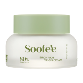 SOOFEE Ревитализирующий крем на основе березового сока Birch Rich Origin Cream